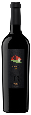 2022 Portrait Red Blend