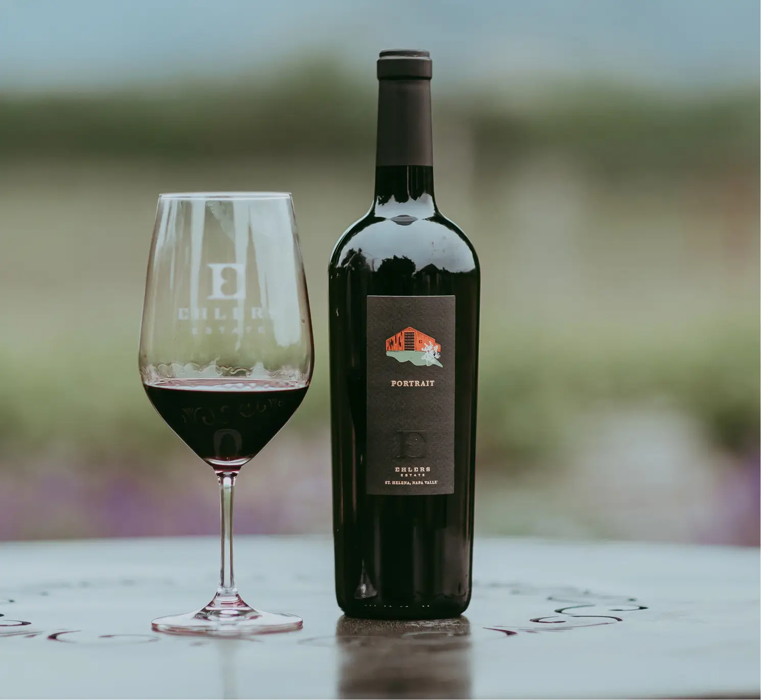 2022 Portrait Red Blend