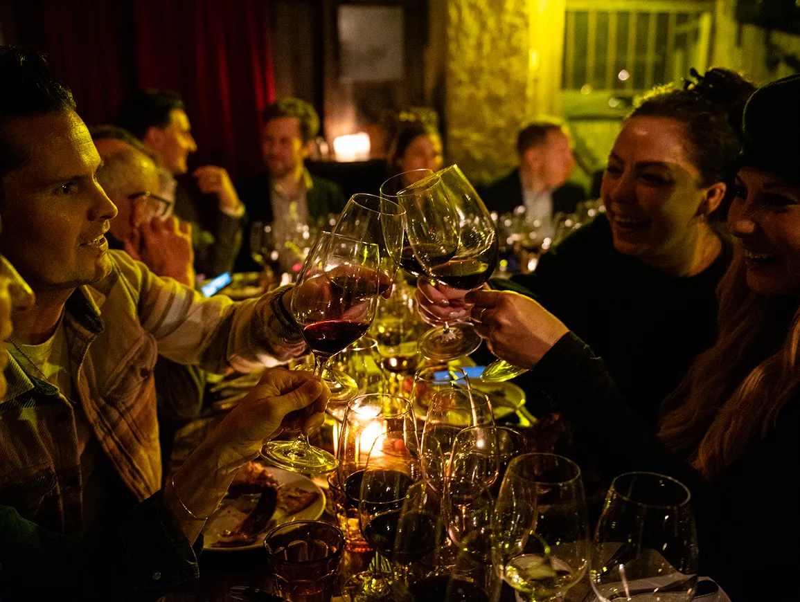At the Table With Ehlers: Bordeaux, France
